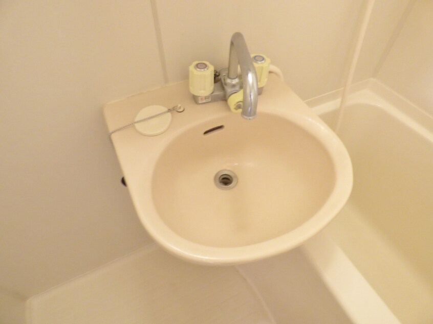 カワイイ洗面台 エステートピア板宿