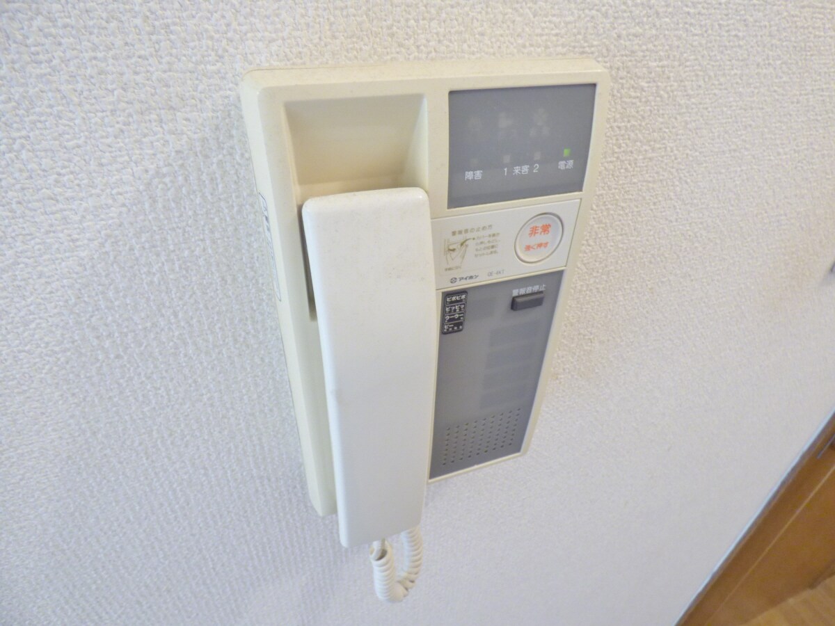 インターホン エステートピア板宿