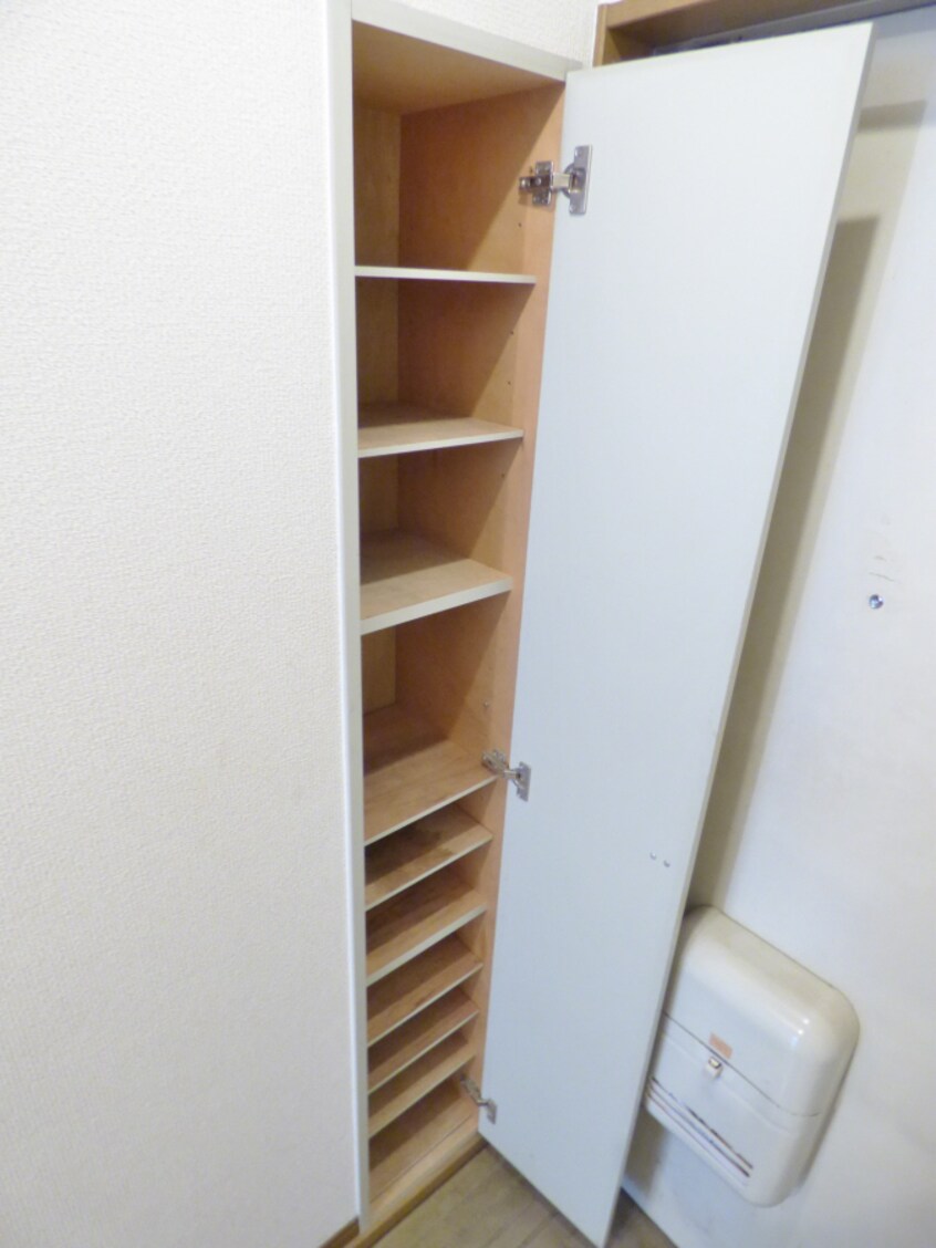 シューズボックス付 エステートピア板宿