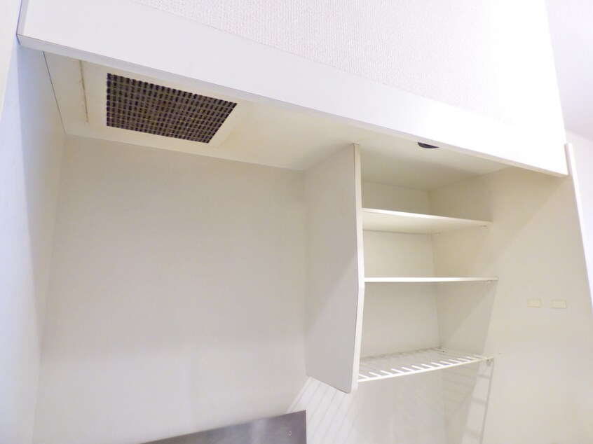 キッチン棚 エステートピア板宿