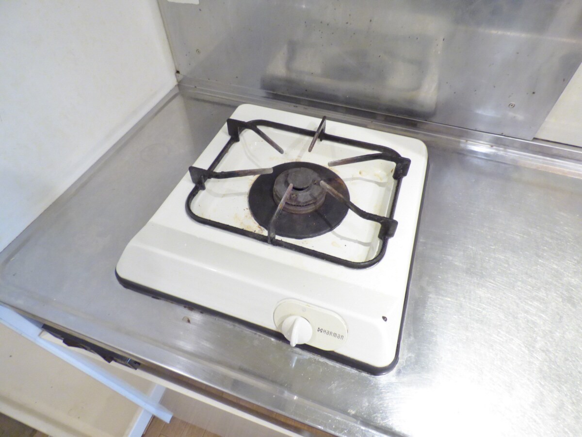 ガスコンロ エステートピア板宿