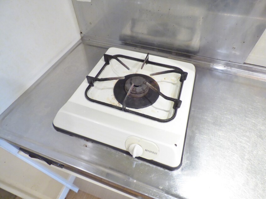 ガスコンロ エステートピア板宿