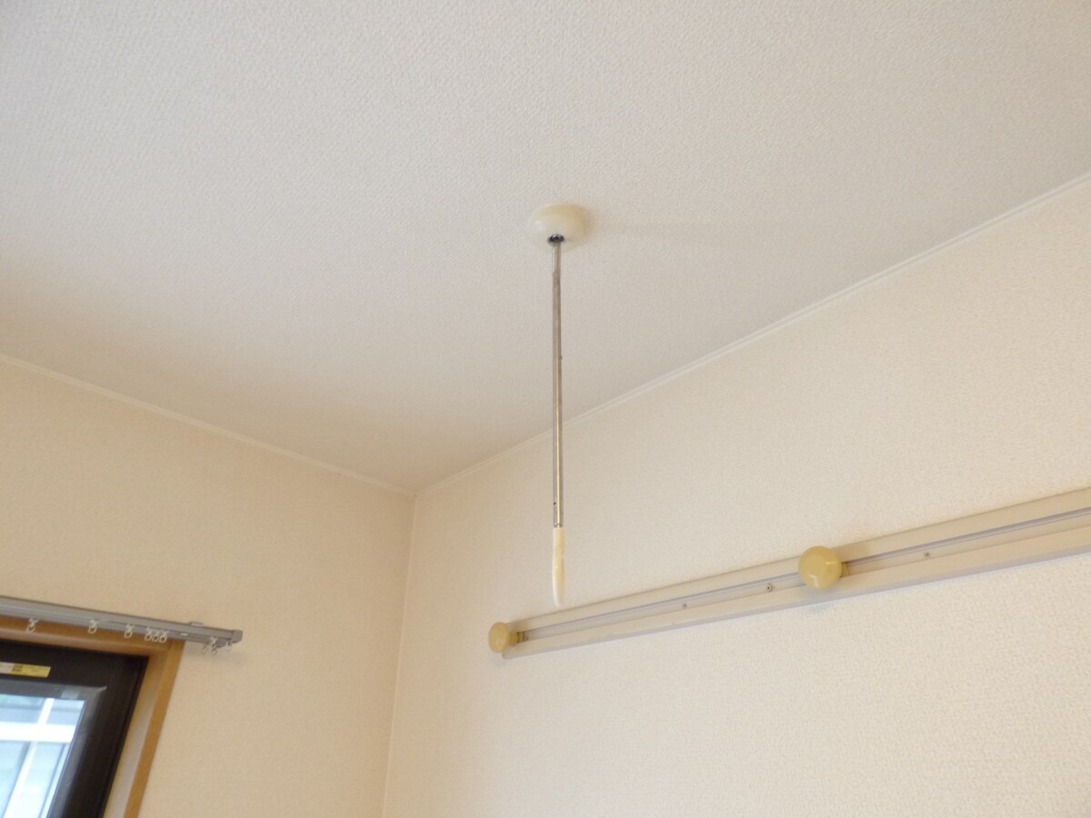 室内物干し エステートピア板宿