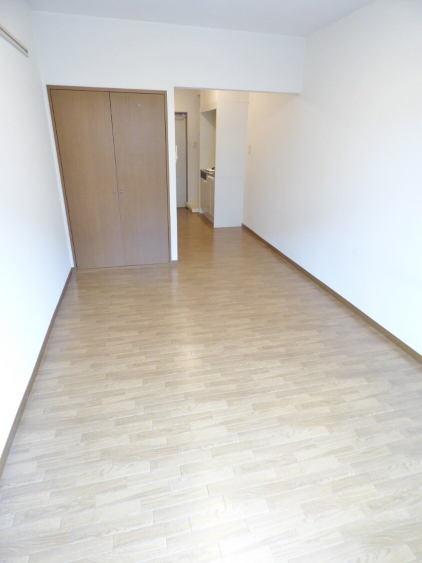 明るい洋室 エステートピア板宿