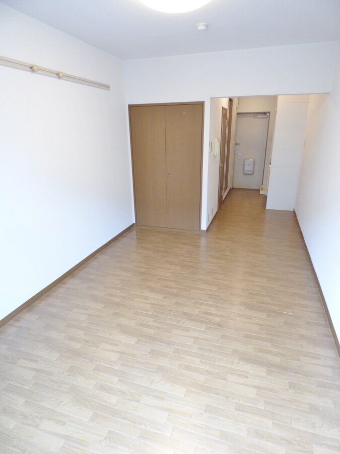 キレイな洋室 エステートピア板宿