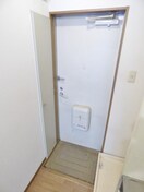 玄関 エステートピア板宿