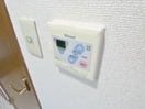 給湯器リモコン メゾン・ド・ヴィレ須磨