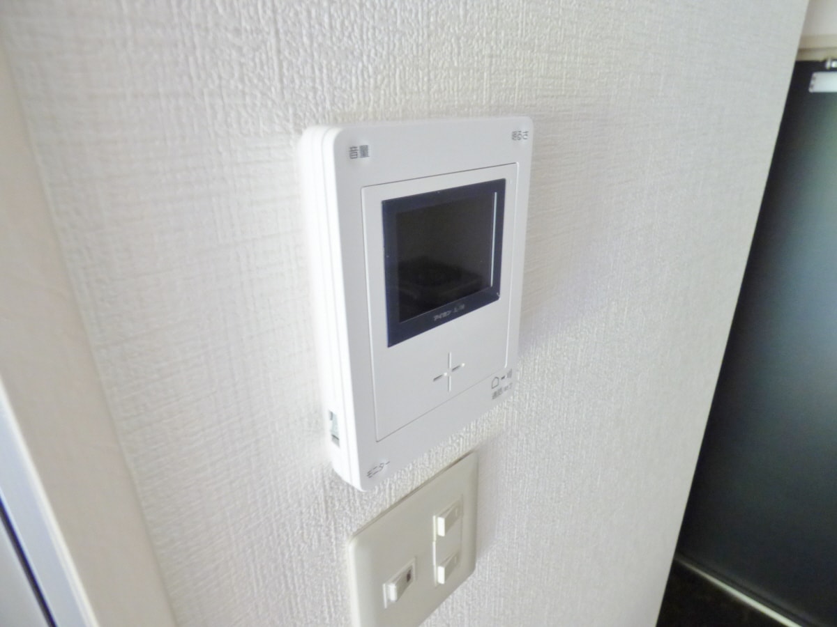 ＴＶモニターホン サニーパレス白川台