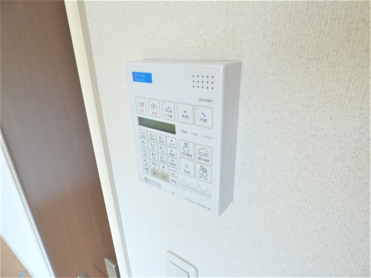 ホームセキュリティ フォレストメゾン須磨寺
