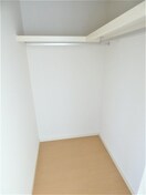 ウォークインクローゼット フォレストメゾン須磨寺