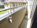 南東向きバルコニーで日当たり良好 フォレストメゾン須磨寺