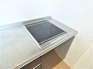 ２口ＩＨコンロ フォレストメゾン須磨寺