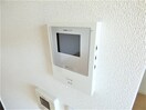 ＴＶモニターホン フォレストメゾン須磨寺