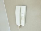 オートロック連動インターホン リバティー壱番館
