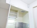 キッチン棚 リバティー壱番館