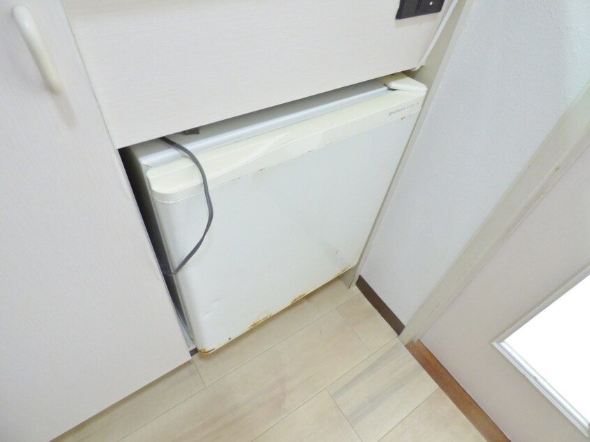 冷蔵庫付 リバティー壱番館