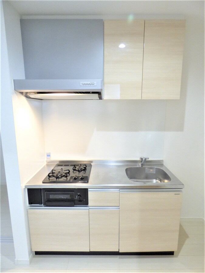 ２口ガスシステムキッチン メゾンＫＰＣ