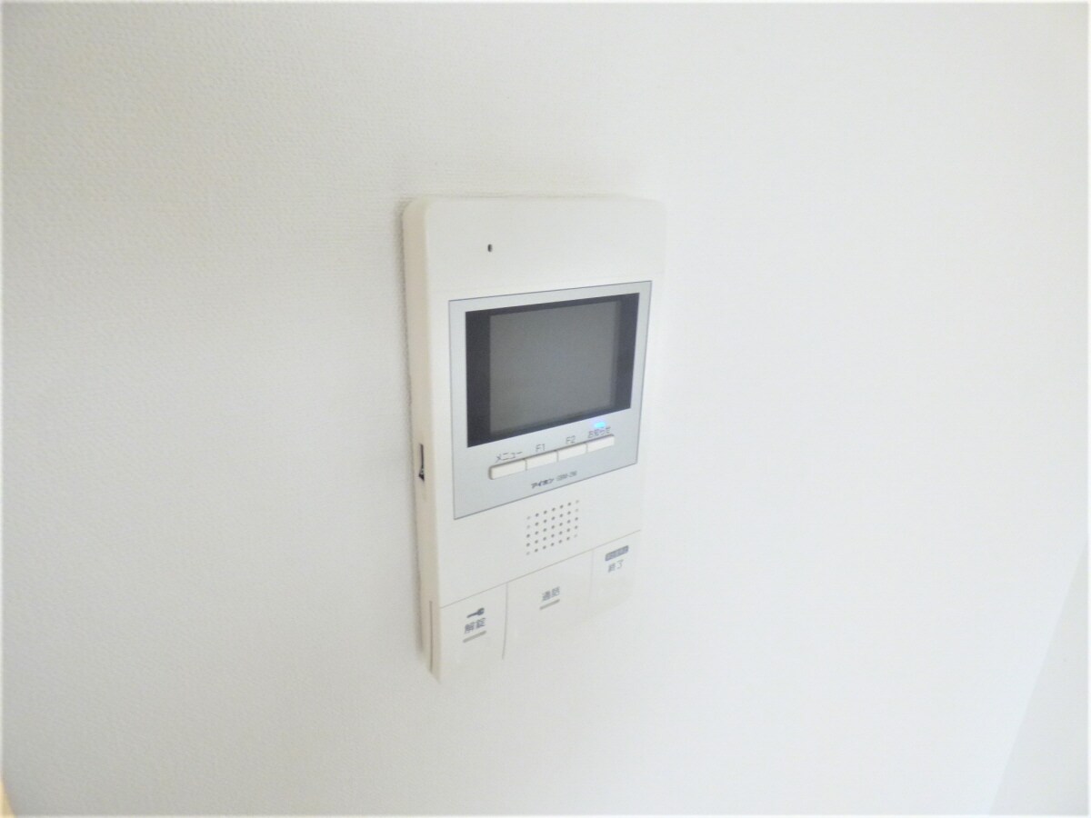 オートロック連動ＴＶモニターホン メゾンＫＰＣ