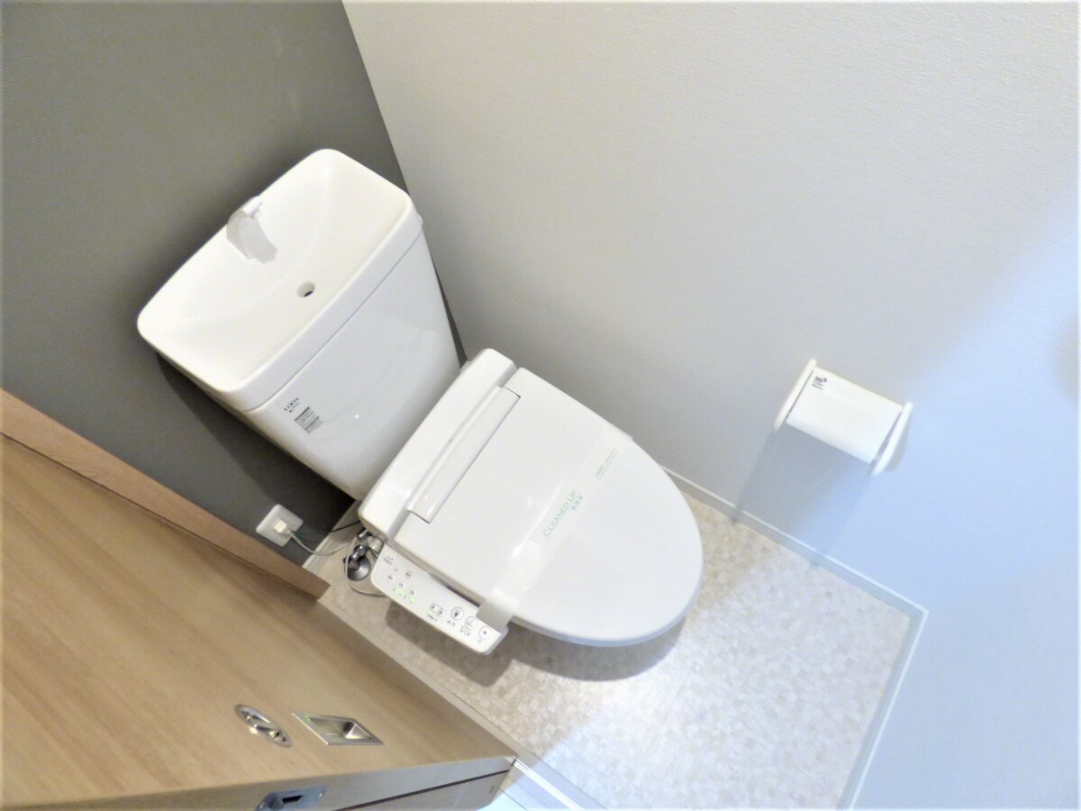 ウォシュレット付トイレ メゾンＫＰＣ