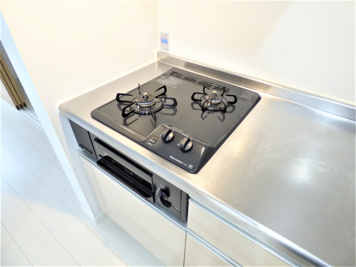 ２口ガスコンロ メゾンＫＰＣ