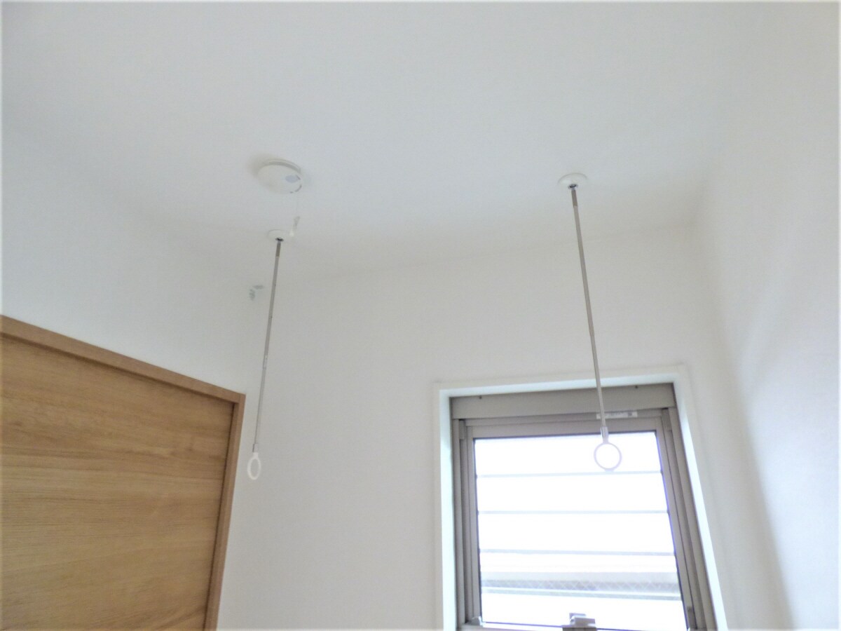 室内物干場 メゾンＫＰＣ