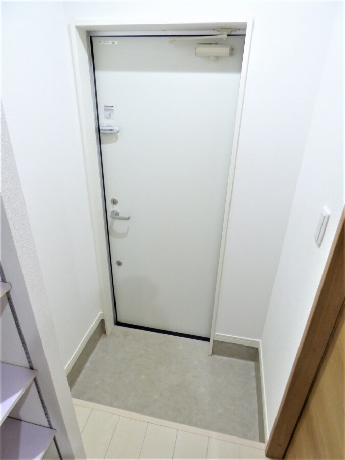 玄関ダブルロック メゾンＫＰＣ