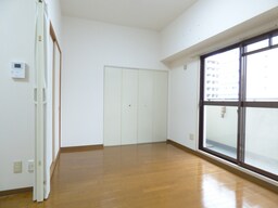 広々としたキレイなリビング