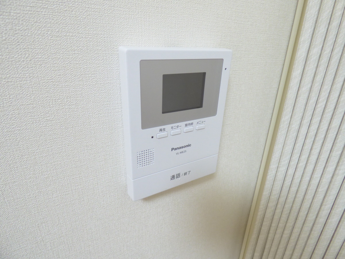 ＴＶモニターホン ハイムＹＥＢＩＳＵ