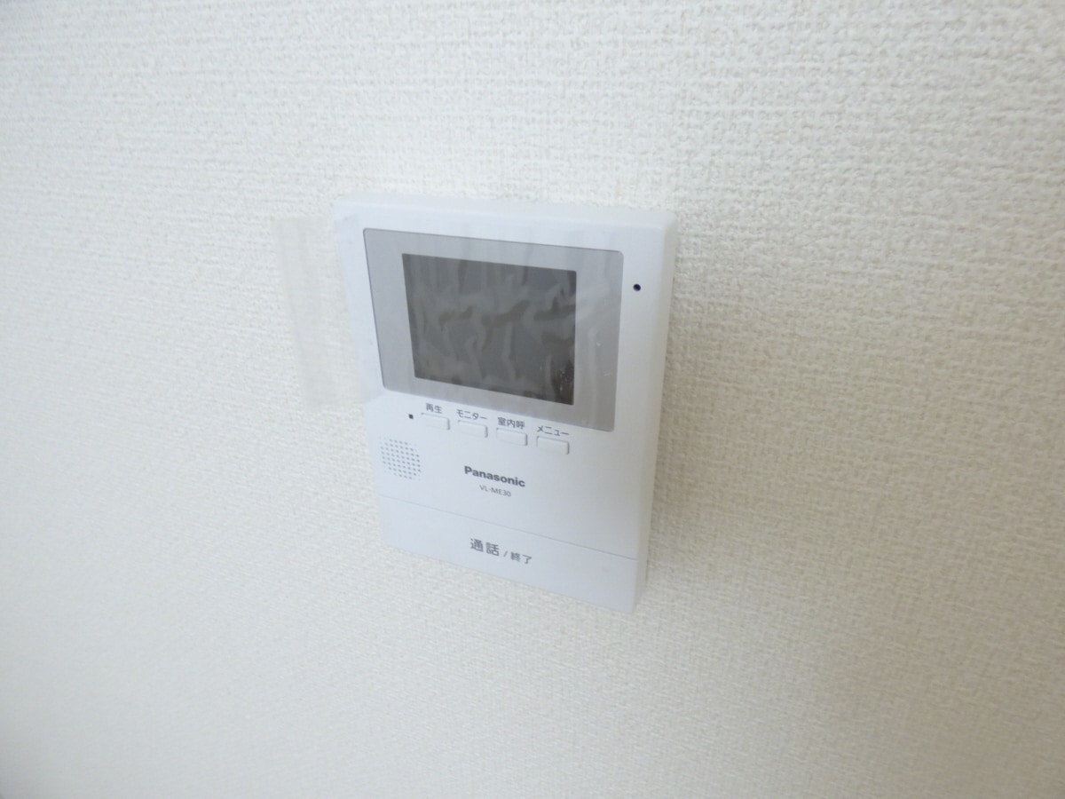 ＴＶモニターホン 秋桜ハイツ