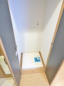 室内洗濯機置場 メゾン・ド・ヴィレ須磨潮見坂