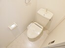 ウォシュレット付トイレ エビラ須磨