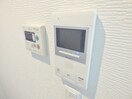 オートロック連動ＴＶモニターホン エビラ須磨