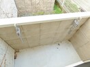 明るいバルコニー エビラ須磨
