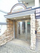 安心のオートロック完備 ワコーレ須磨衣掛