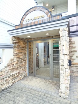 安心のオートロック完備
