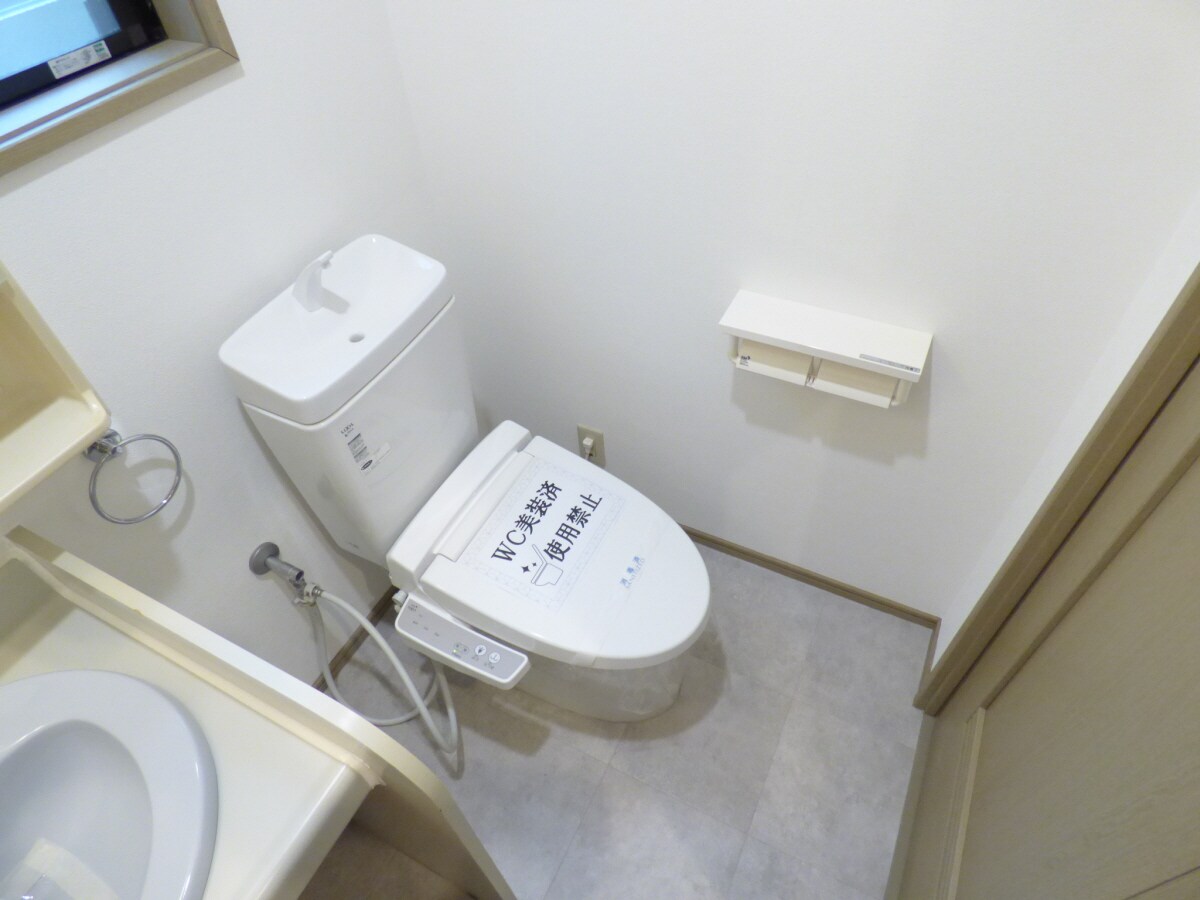 ウォシュレット付トイレ ワコーレ須磨衣掛