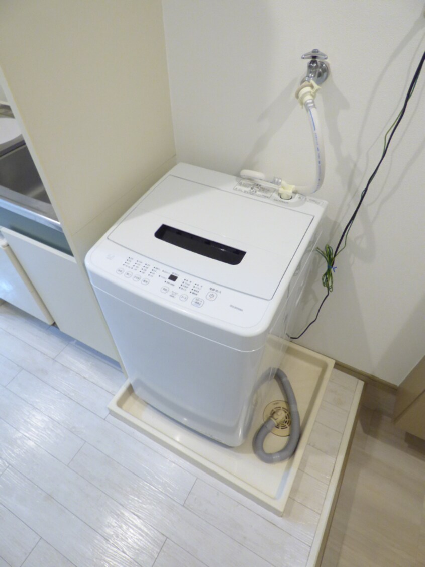 全自動洗濯機付 ワコーレ須磨衣掛