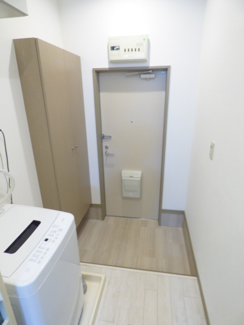 広々とした玄関 ワコーレ須磨衣掛