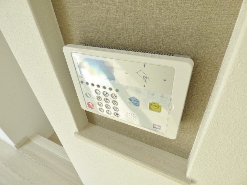ホームセキュリティ完備 あんしん＋白川台