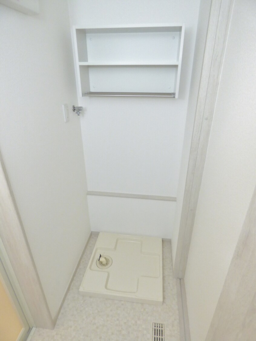 室内洗濯機置場 あんしん＋白川台