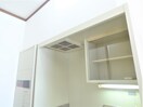 キッチン棚 エメラルド行幸