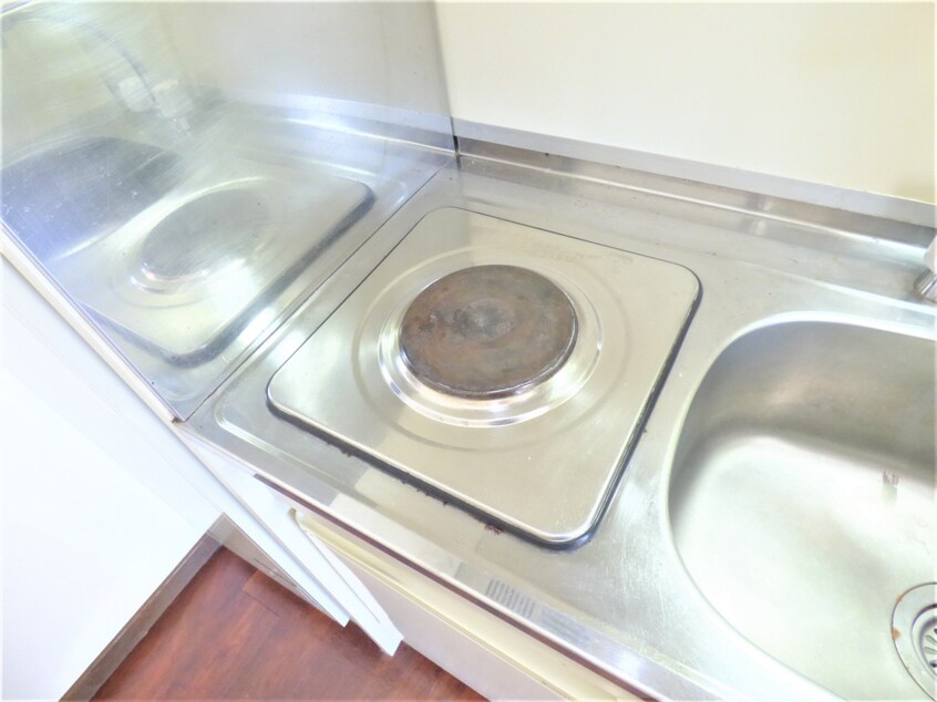 電気コンロ エメラルド行幸