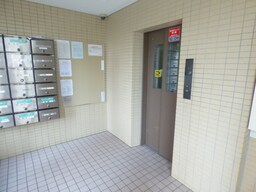 エレベーター完備
