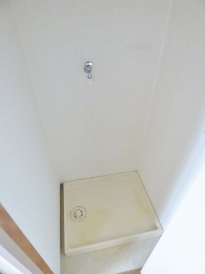 室内洗濯機置場 ワコーレ須磨マリンパーク