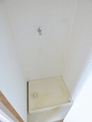 室内洗濯機置場 ワコーレ須磨マリンパーク