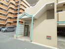 キレイなエントランス ワコーレ須磨マリンパーク