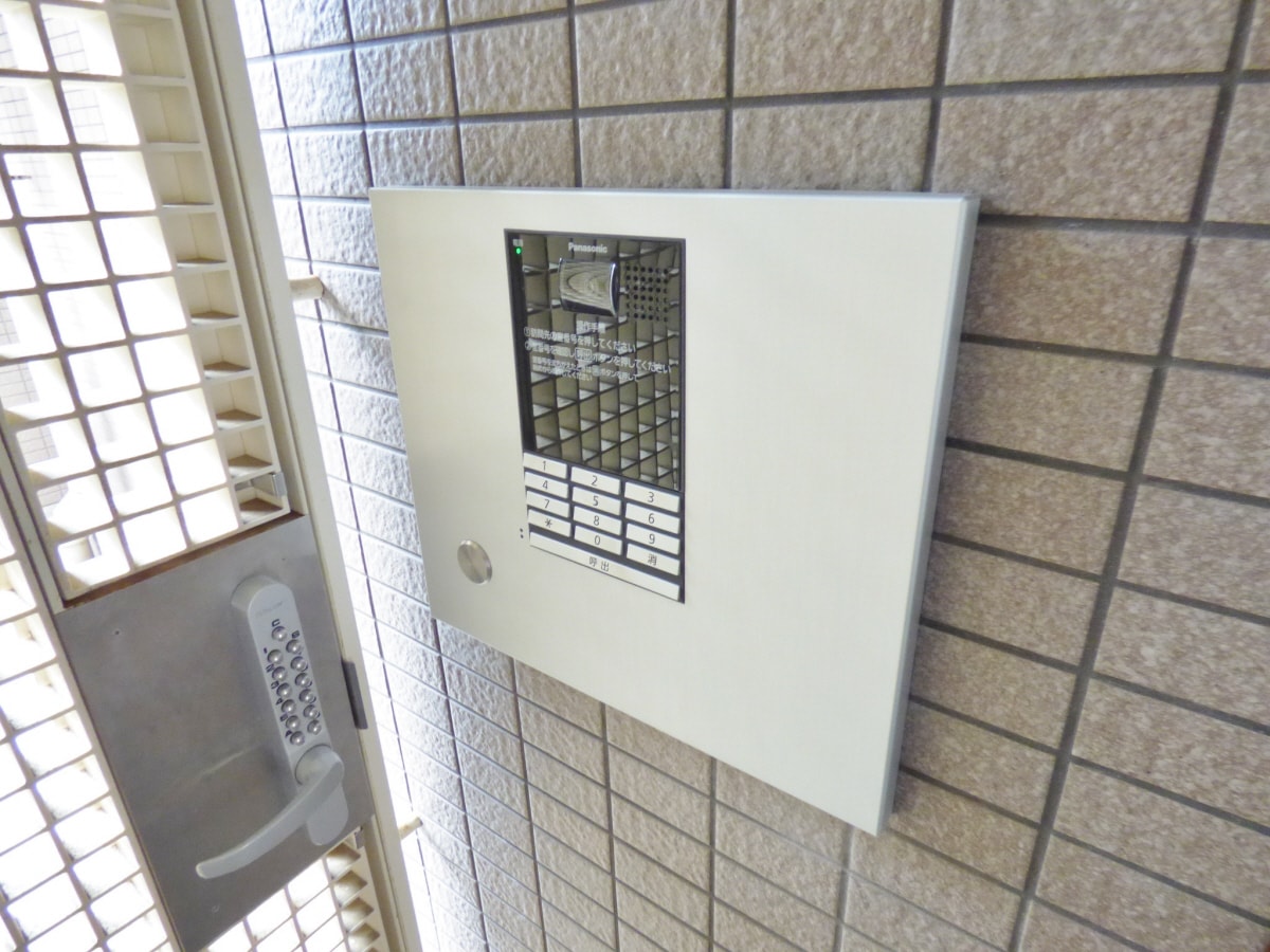 安心のオートロック完備 ベルトゥリー板宿ＳＯＵＴＨ