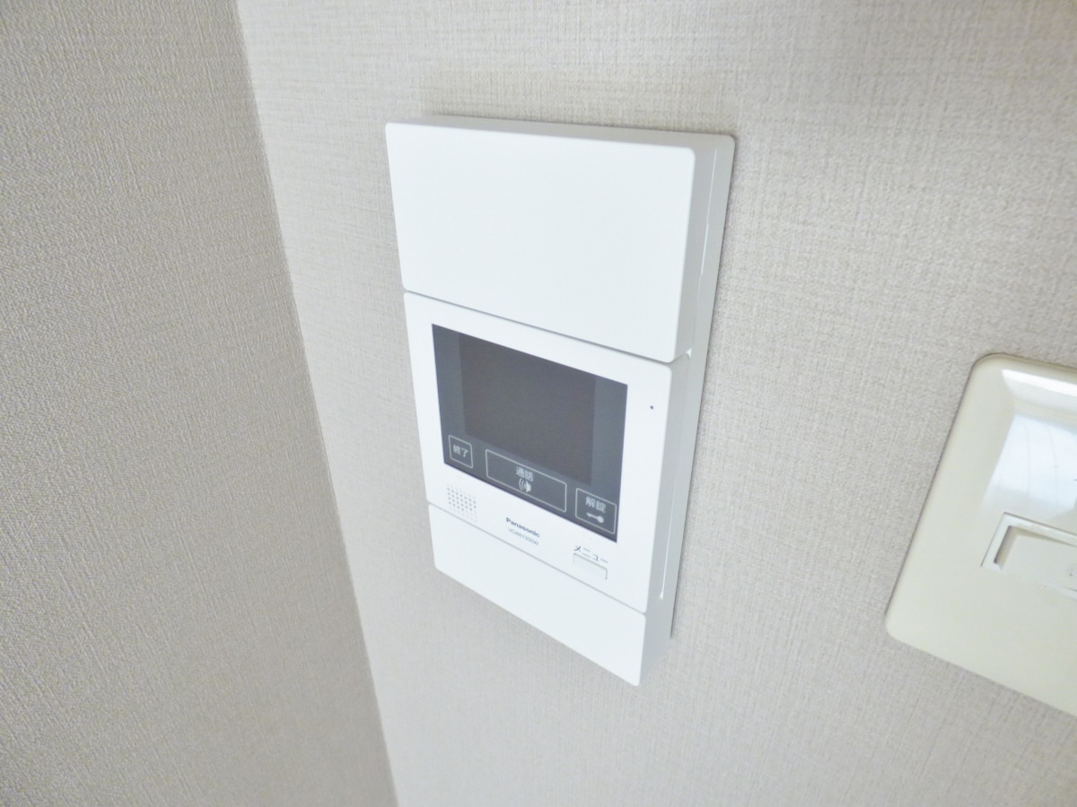 オートロック連動ＴＶモニターホン ベルトゥリー板宿ＳＯＵＴＨ