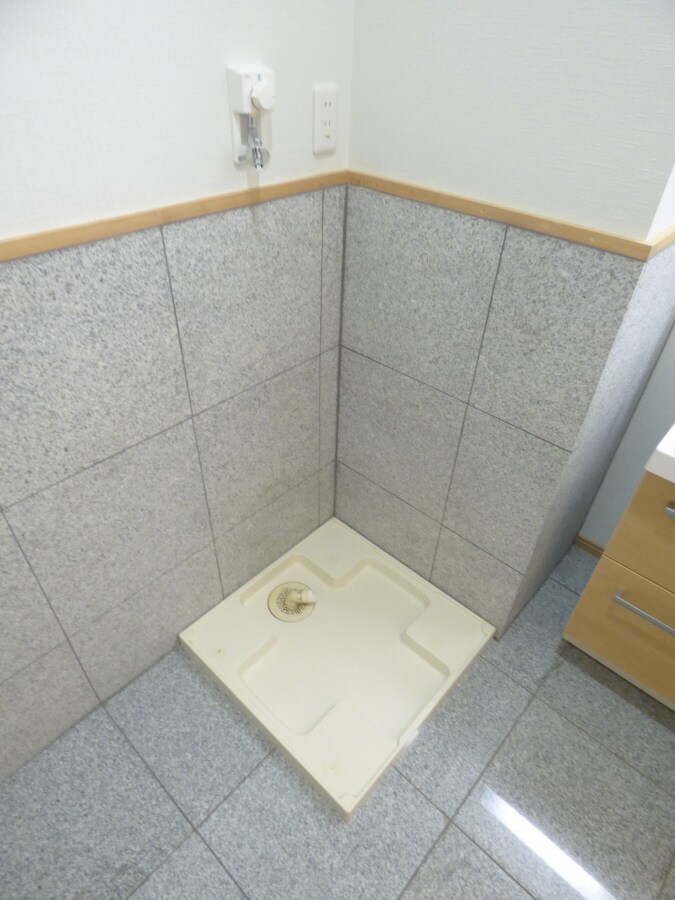 室内洗濯機置場 三國ビル