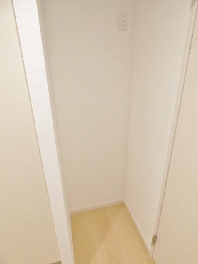 冷蔵庫置場 レーヴメゾン神戸須磨